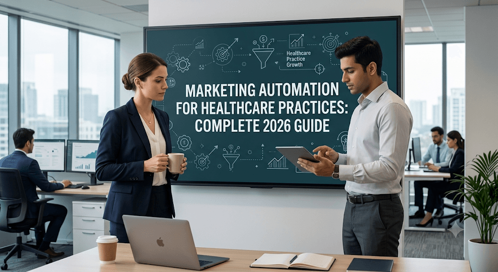 Setting up HIPAA-compliant marketing automation for clinics