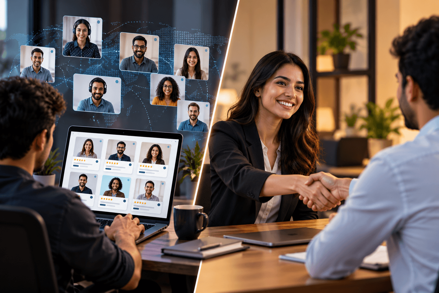Freelance Marketplace vs. Hiring Directly: Compared