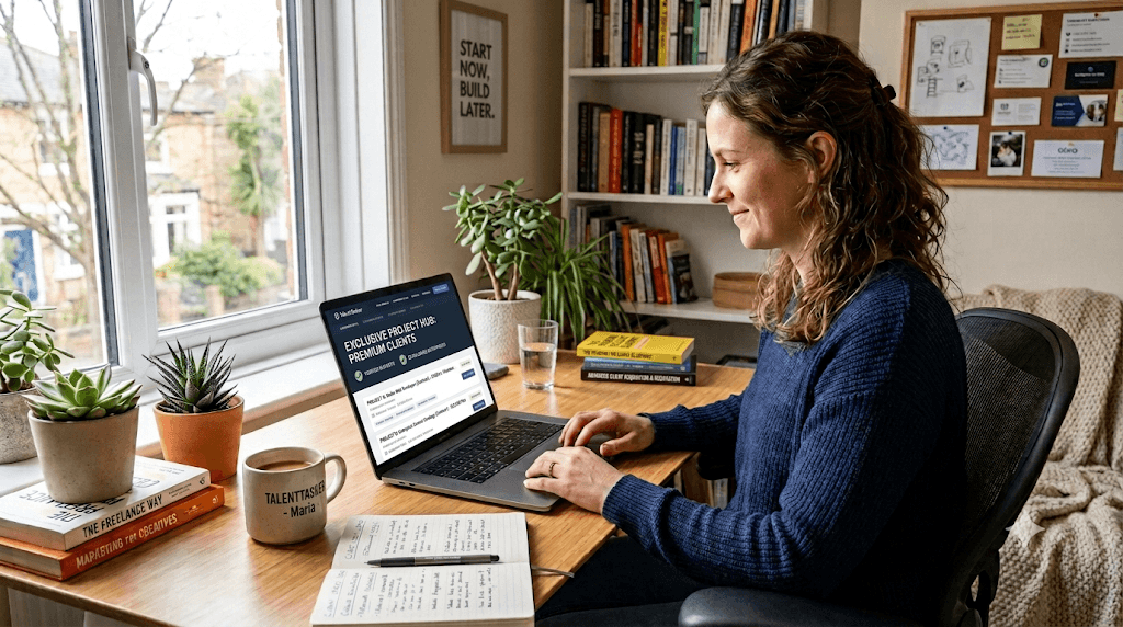 How to Find High-Paying Freelance Clients (2026 Guide)