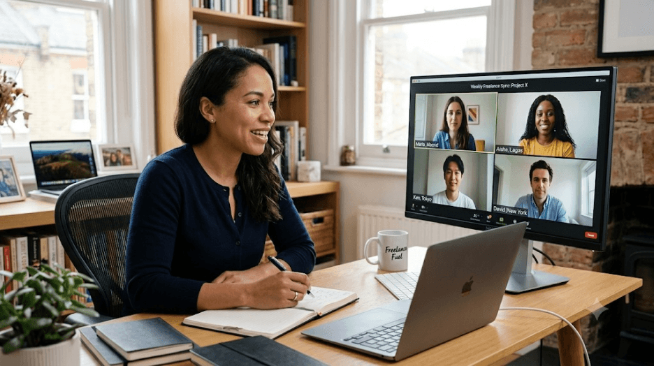 How to Build a Reliable Freelance Team